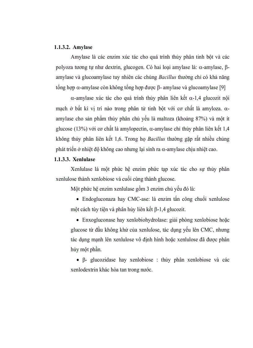 image for page Nghiên cứu tuyển chọn chủng vi khuẩn BACILLUS phân lập từ đất vườn sinh PROTEASE kiềm