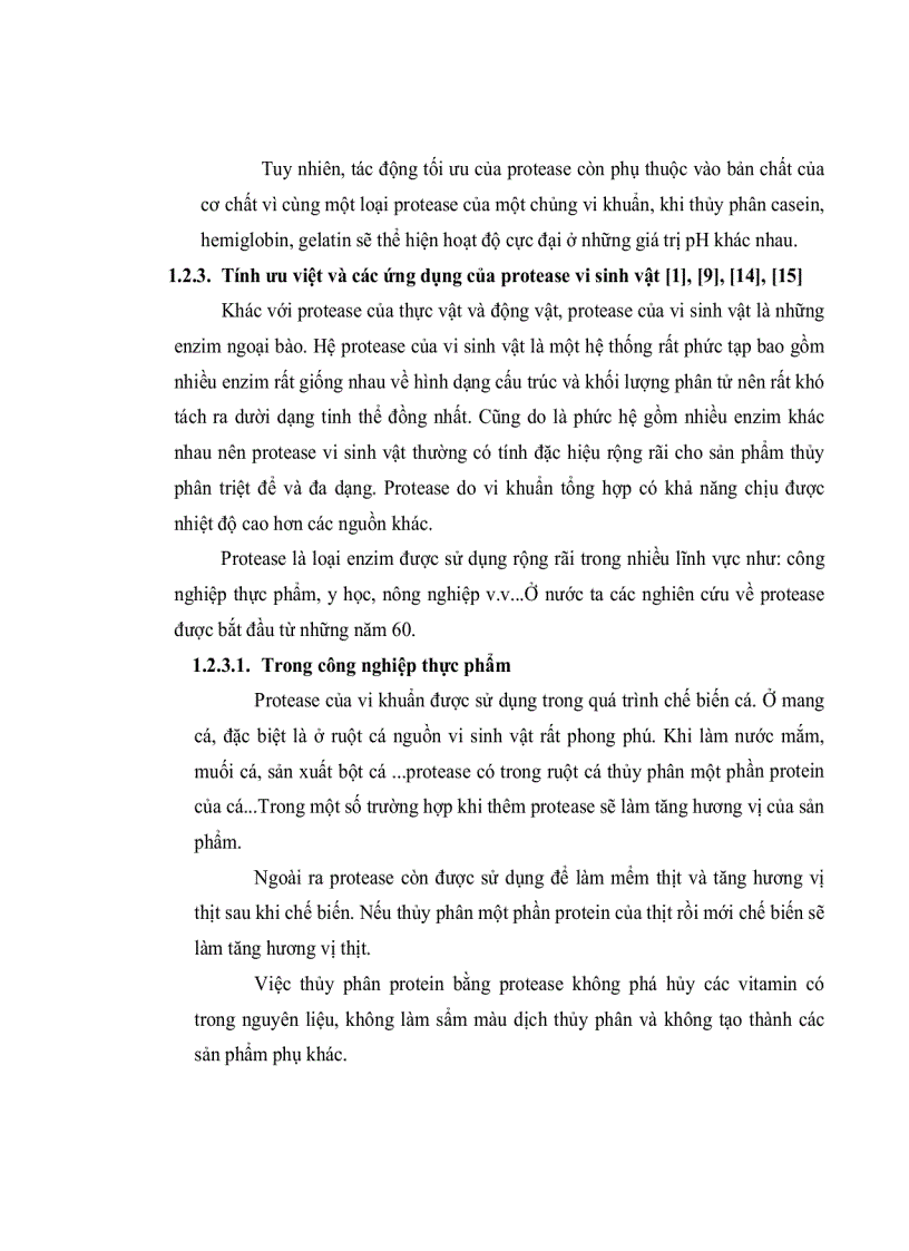 image for page Nghiên cứu tuyển chọn chủng vi khuẩn BACILLUS phân lập từ đất vườn sinh PROTEASE kiềm