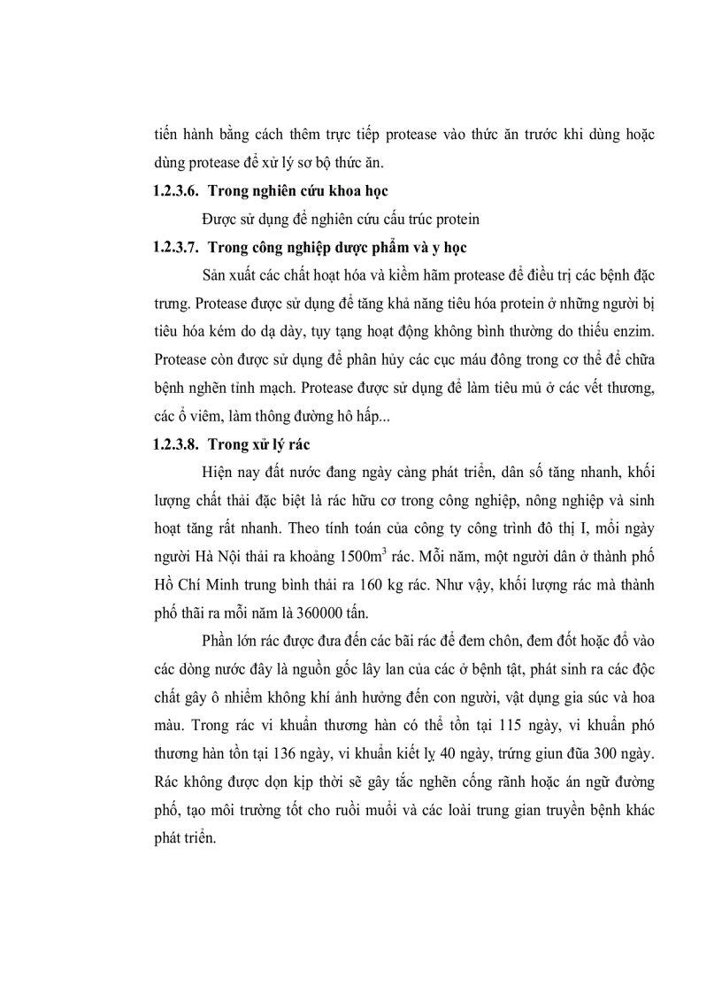 image for page Nghiên cứu tuyển chọn chủng vi khuẩn BACILLUS phân lập từ đất vườn sinh PROTEASE kiềm