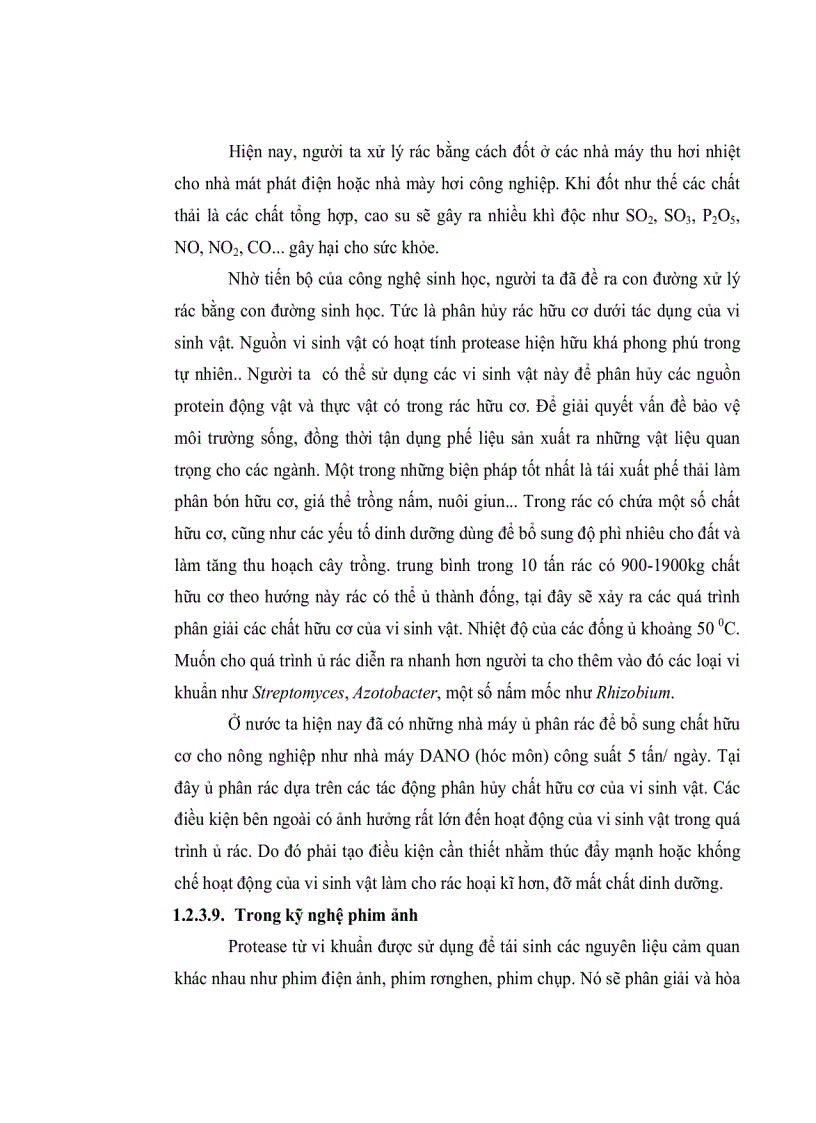 image for page Nghiên cứu tuyển chọn chủng vi khuẩn BACILLUS phân lập từ đất vườn sinh PROTEASE kiềm
