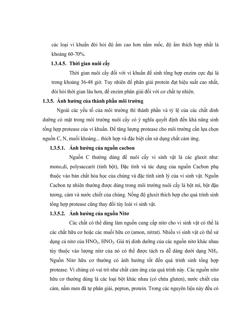 image for page Nghiên cứu tuyển chọn chủng vi khuẩn BACILLUS phân lập từ đất vườn sinh PROTEASE kiềm