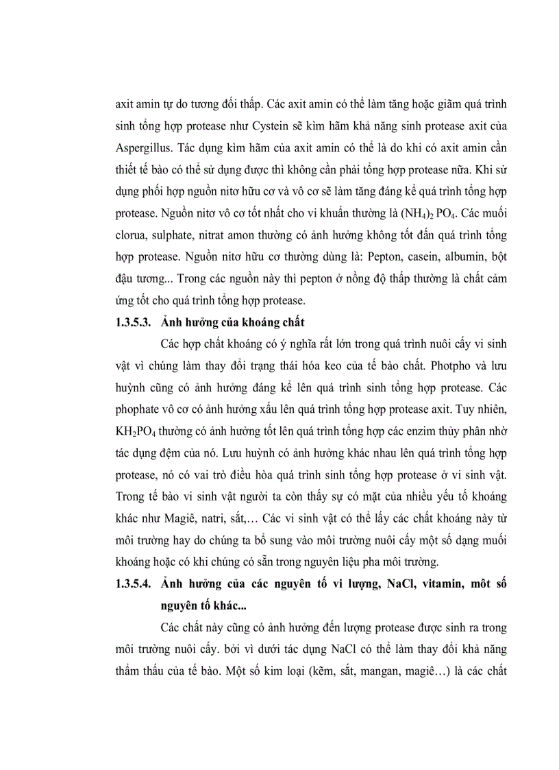 image for page Nghiên cứu tuyển chọn chủng vi khuẩn BACILLUS phân lập từ đất vườn sinh PROTEASE kiềm