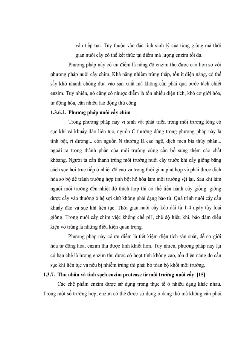 image for page Nghiên cứu tuyển chọn chủng vi khuẩn BACILLUS phân lập từ đất vườn sinh PROTEASE kiềm