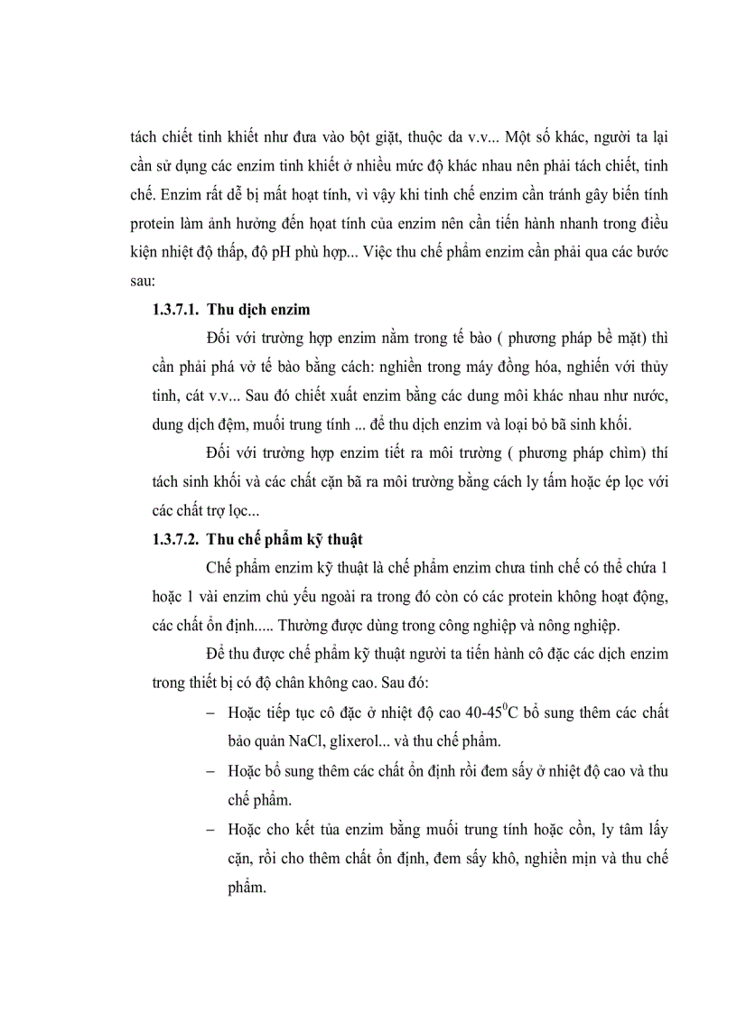 image for page Nghiên cứu tuyển chọn chủng vi khuẩn BACILLUS phân lập từ đất vườn sinh PROTEASE kiềm
