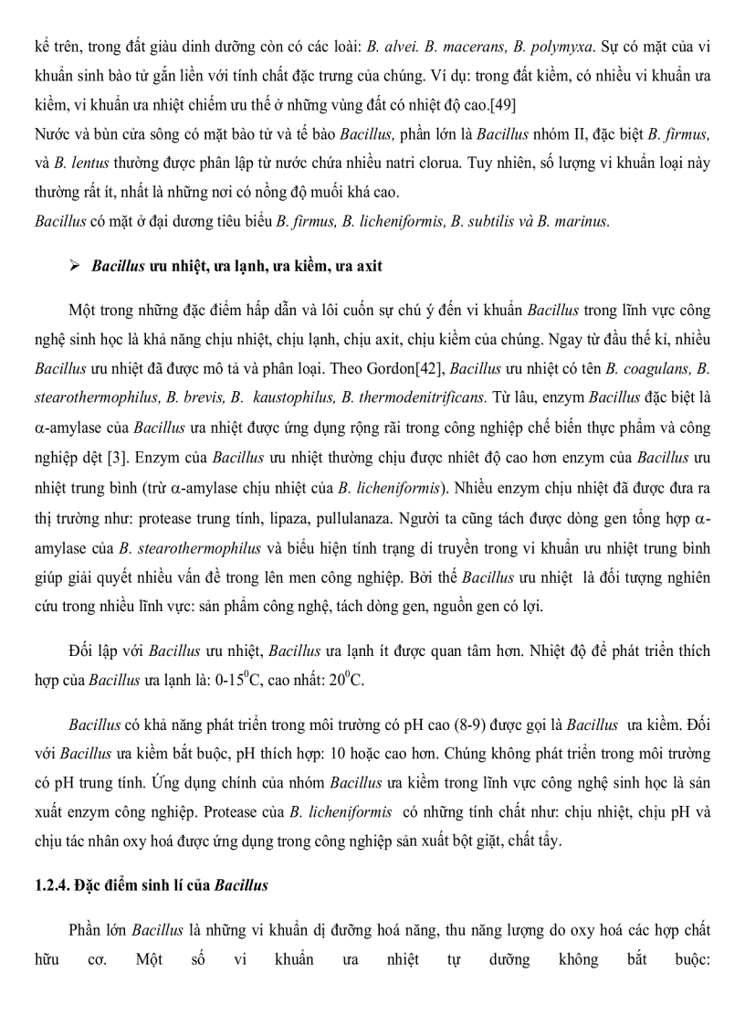 image for page Nghiên cứu sự tổng hợp cảm ứng Pectinase ở một số chủng Bacillus