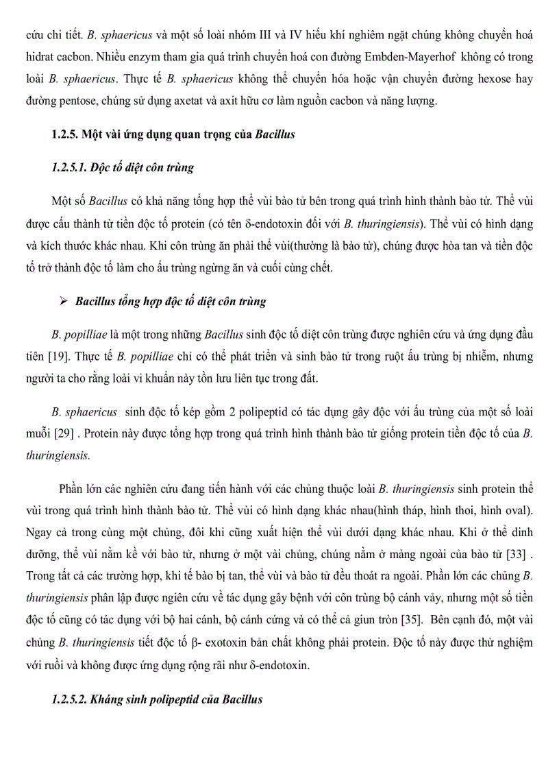 image for page Nghiên cứu sự tổng hợp cảm ứng Pectinase ở một số chủng Bacillus