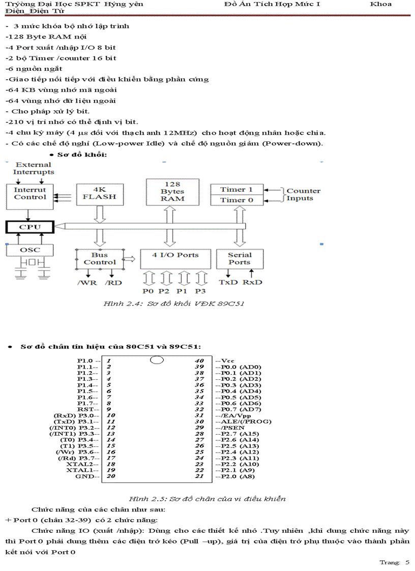 image for page Đồng hồ hiển thị thời gian thực trên lcd có hẹn giờ