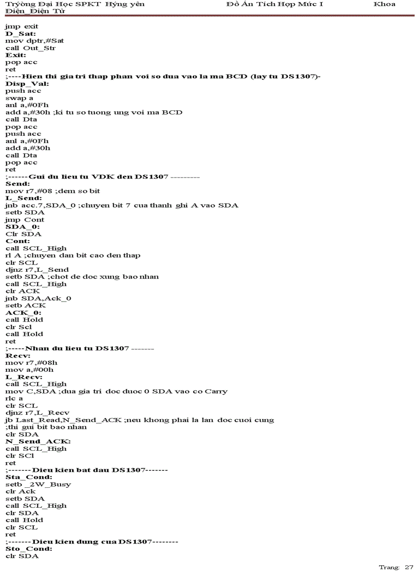 image for page Đồng hồ hiển thị thời gian thực trên lcd có hẹn giờ