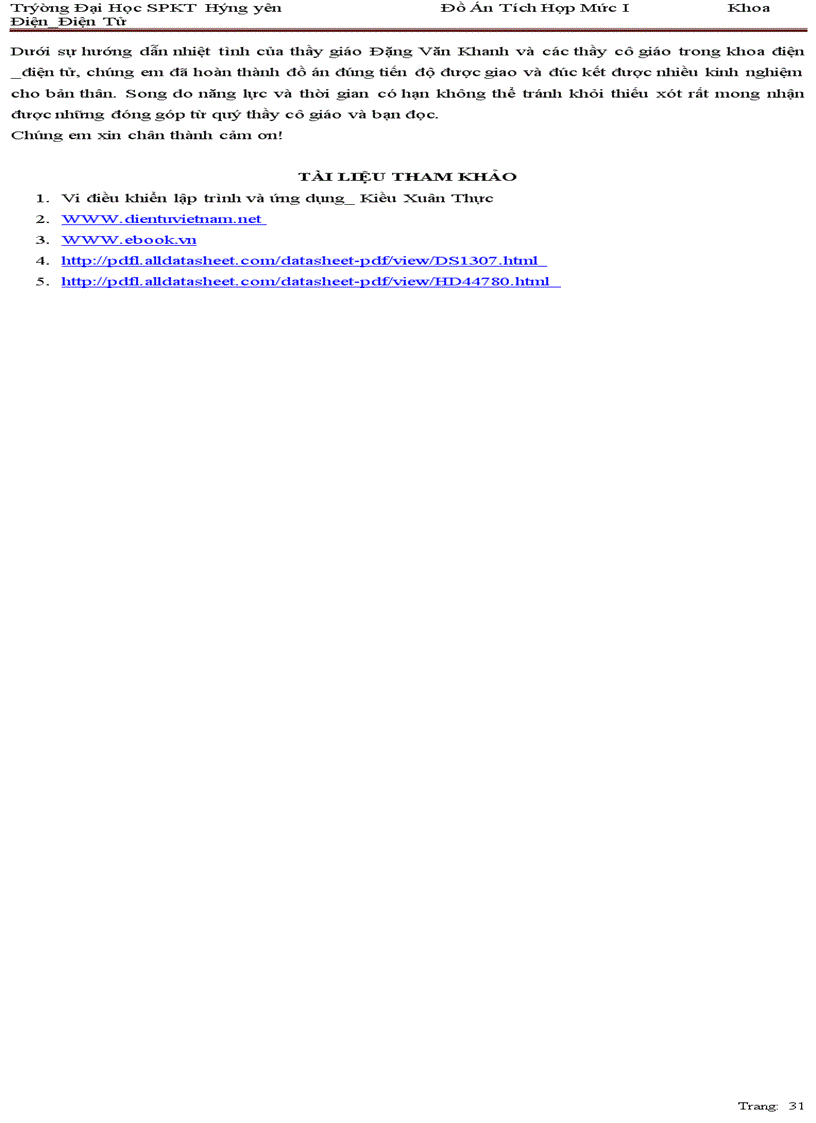 image for page Đồng hồ hiển thị thời gian thực trên lcd có hẹn giờ