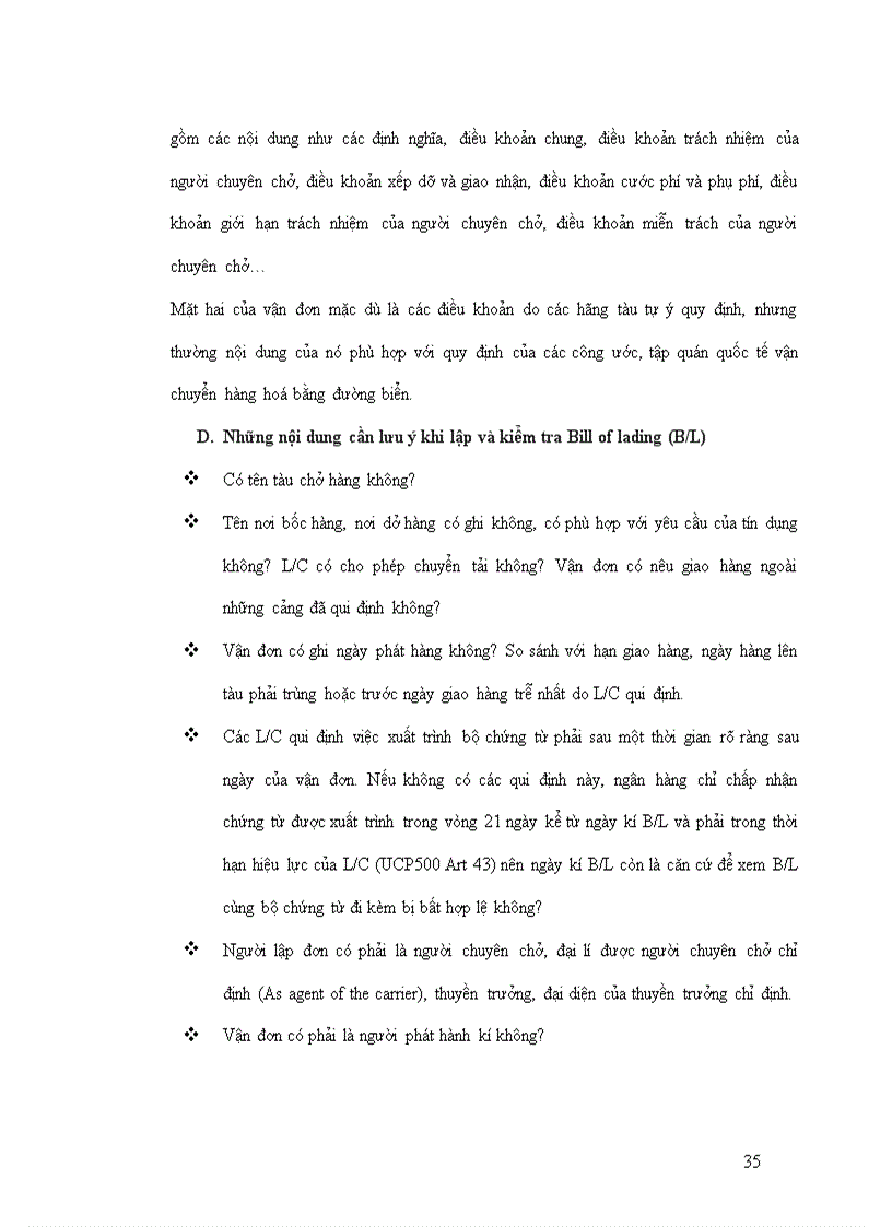 image for page Bộ chứng từ xuất nhập khẩu của doanh nghiệp Việt Nam