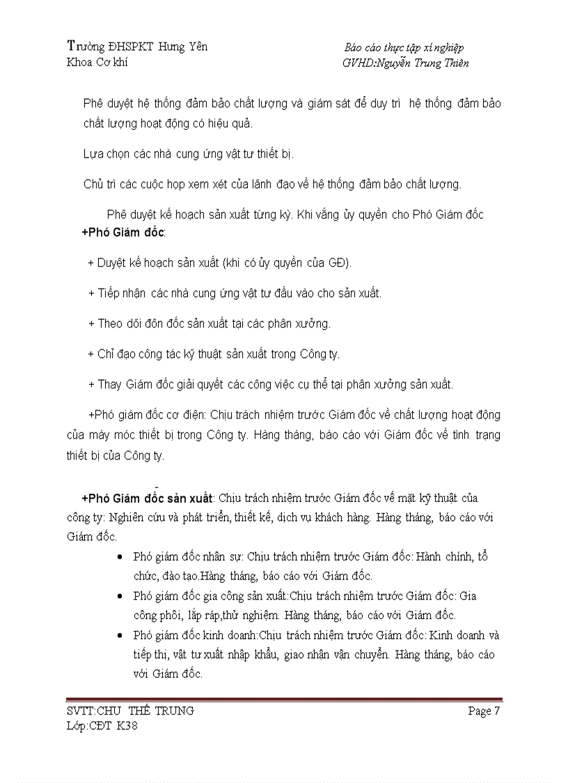 image for page Báo cáo thực tập tại xí nghiệp cơ khí Long An