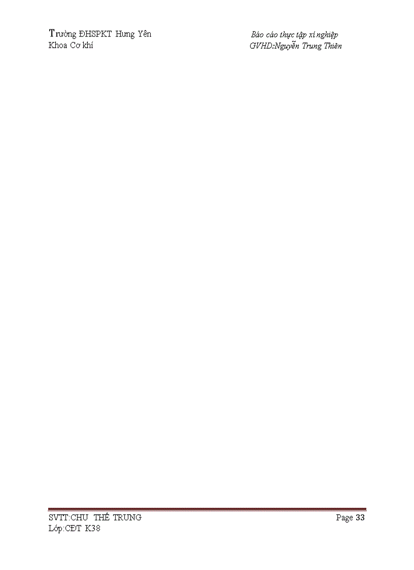 image for page Báo cáo thực tập tại xí nghiệp cơ khí Long An