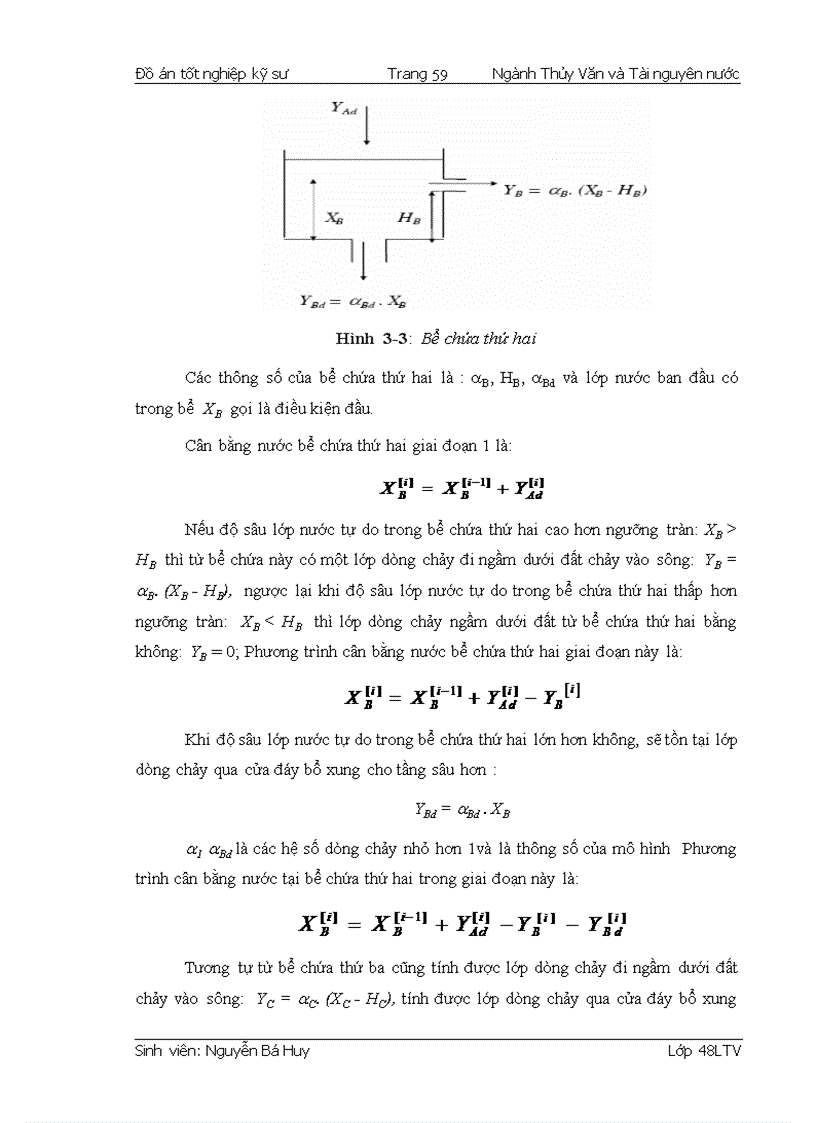 image for page Tính toán Thủy văn và Điều tiết hồ chứa Xạ Hương huyện Bình Xuyên tỉnh Vĩnh Phúc