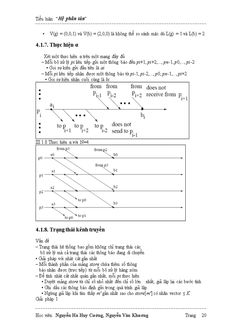 image for page Hệ phân tán