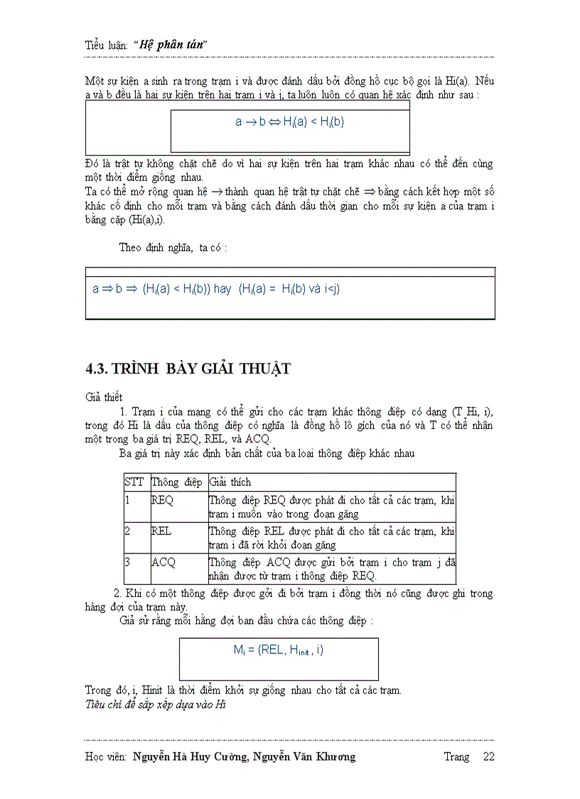 image for page Hệ phân tán