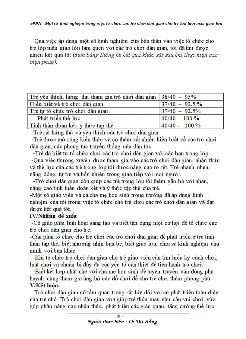 image for page Một số kinh nghiệm trong việc tổ chức các trò chơi dân gian cho trẻ lưa tuổi Mẫu giáo lớn sáng kiến kinh nghiệm dạy học