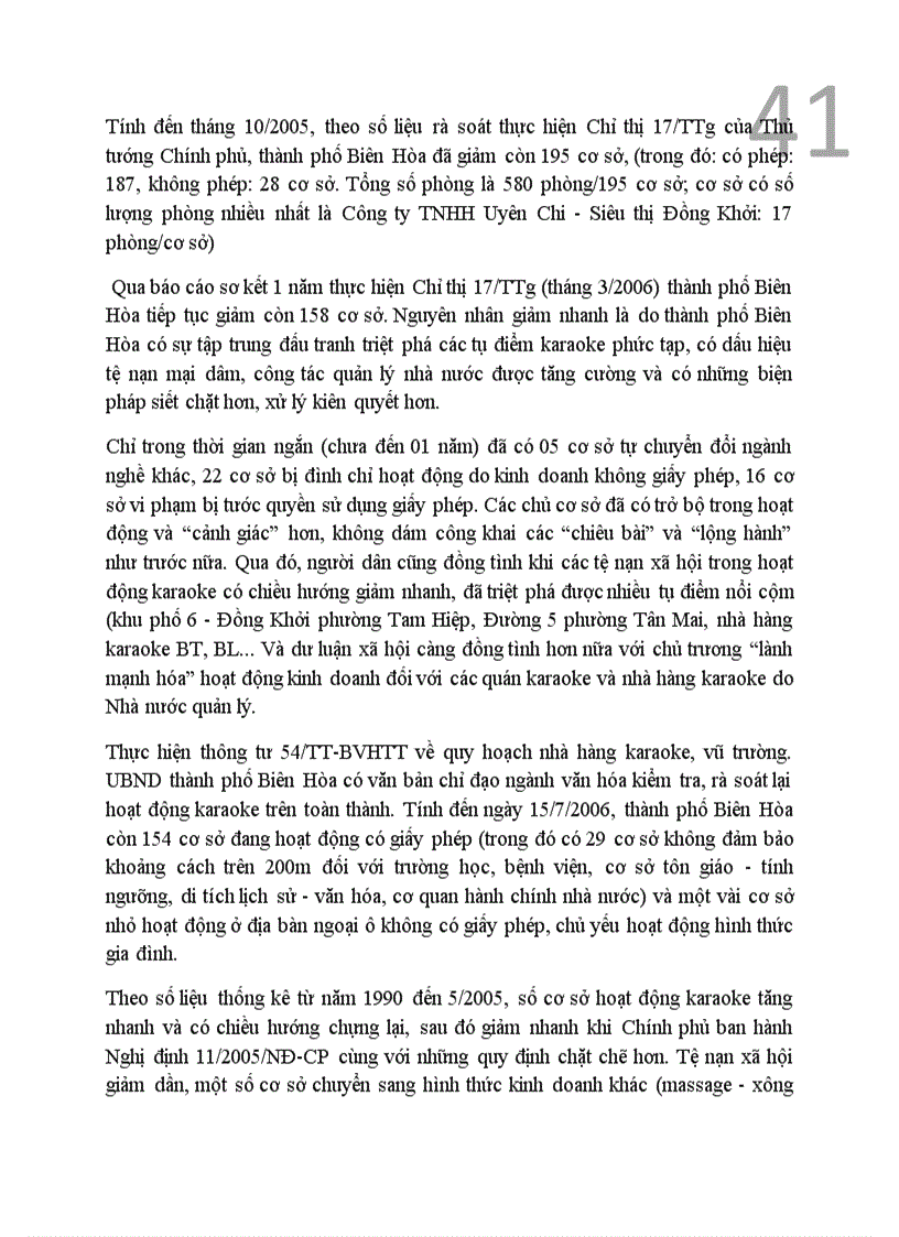 image for page Quản lý Nhà nước đối với hoạt động kinh doanh dịch vụ karaoke tại thành phố Biên Hòa Đồng Nai