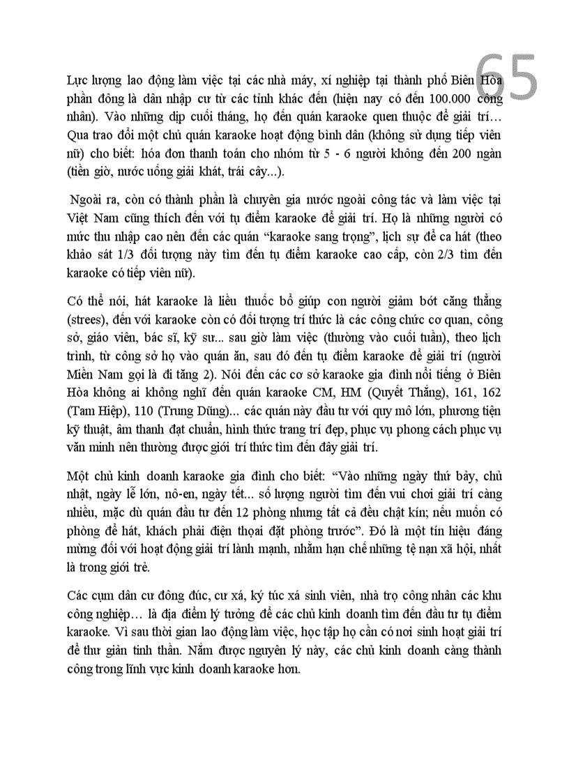 image for page Quản lý Nhà nước đối với hoạt động kinh doanh dịch vụ karaoke tại thành phố Biên Hòa Đồng Nai