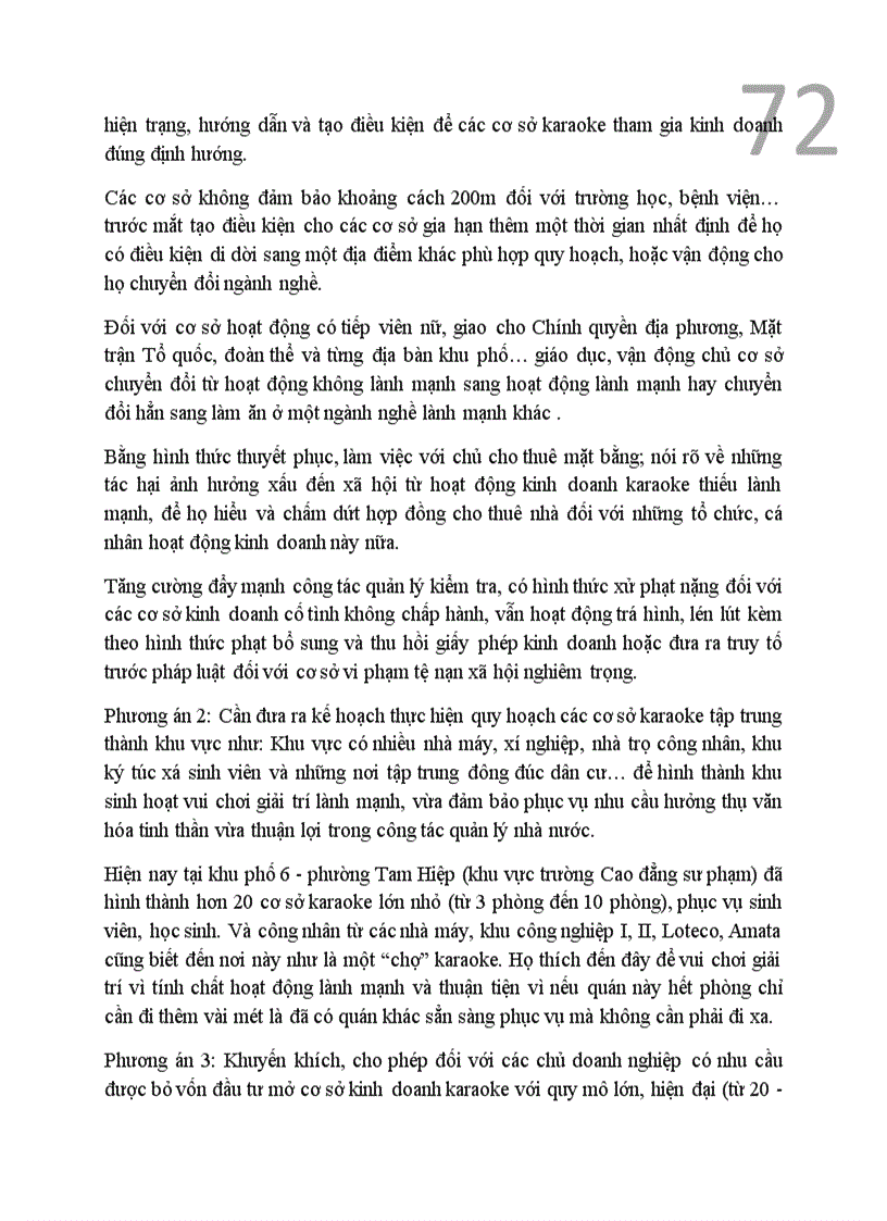 image for page Quản lý Nhà nước đối với hoạt động kinh doanh dịch vụ karaoke tại thành phố Biên Hòa Đồng Nai