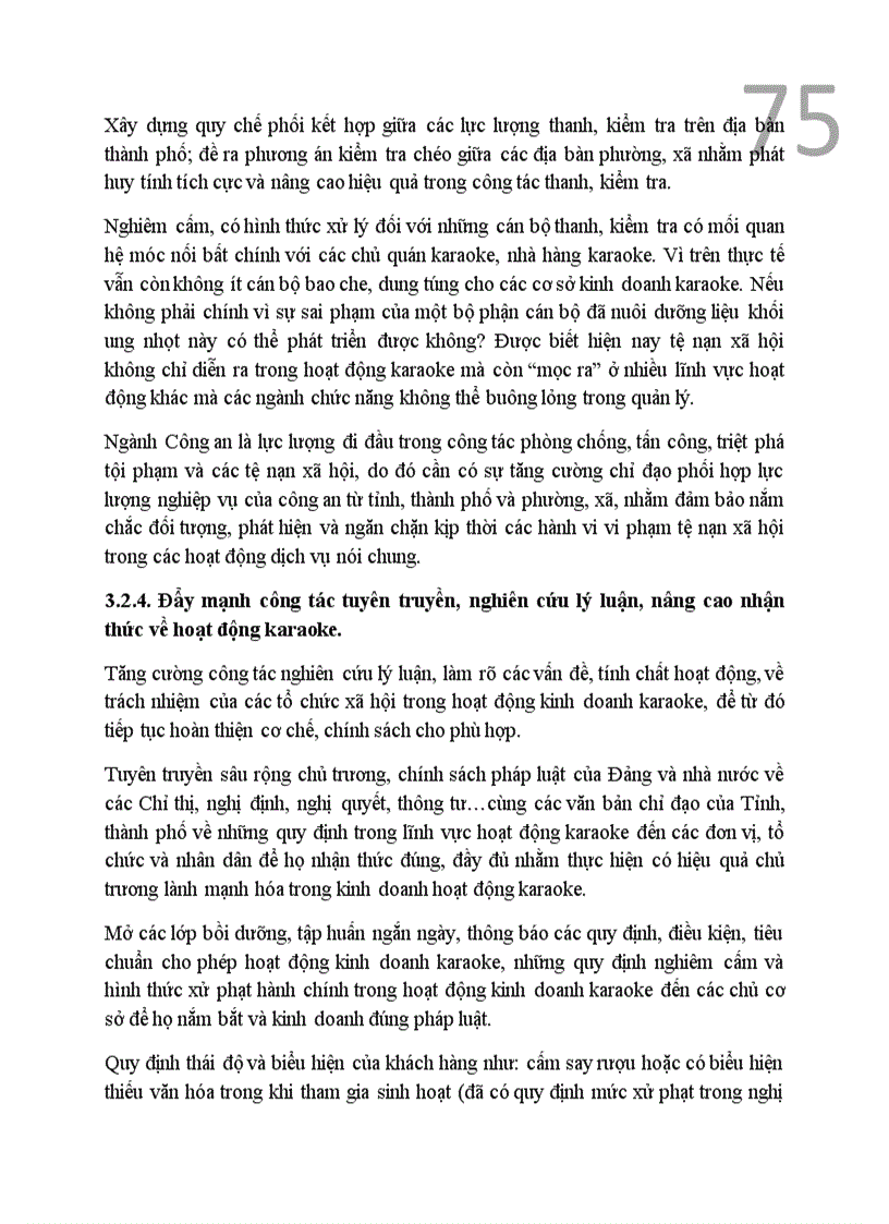 image for page Quản lý Nhà nước đối với hoạt động kinh doanh dịch vụ karaoke tại thành phố Biên Hòa Đồng Nai