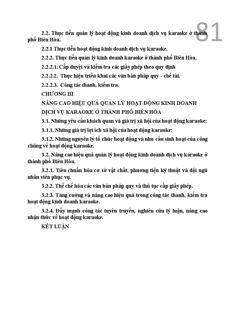 image for page Quản lý Nhà nước đối với hoạt động kinh doanh dịch vụ karaoke tại thành phố Biên Hòa Đồng Nai