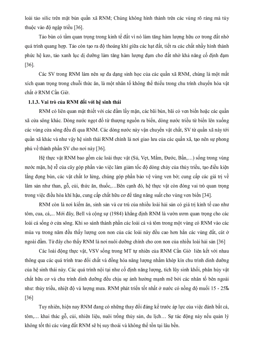 image for page Nghiên cứu thu nhận ENZYM AMYLASE một số chủng nấm sợi phân lập từ rừng ngập mặn Cần Giờ