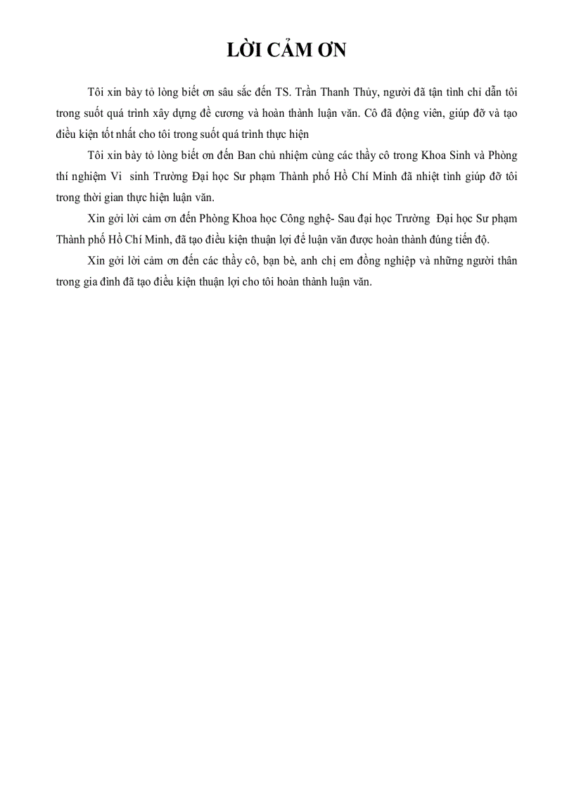 image for page Nghiên cứu khả năng sinh Enzym PROTEASE của một số chủng nấm sợi phân lập từ rừng ngập mặn Cần Giờ