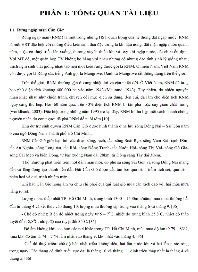 image for page Khảo sát đặc điểm sinh học một số nhóm nấm sợi từ rừng ngập mặn Cần Giờ TP Hồ Chí Minh