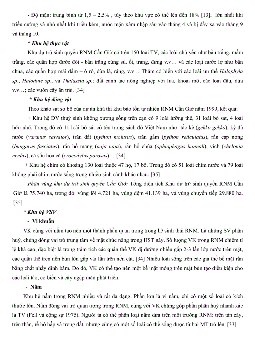 image for page Khảo sát đặc điểm sinh học một số nhóm nấm sợi từ rừng ngập mặn Cần Giờ TP Hồ Chí Minh