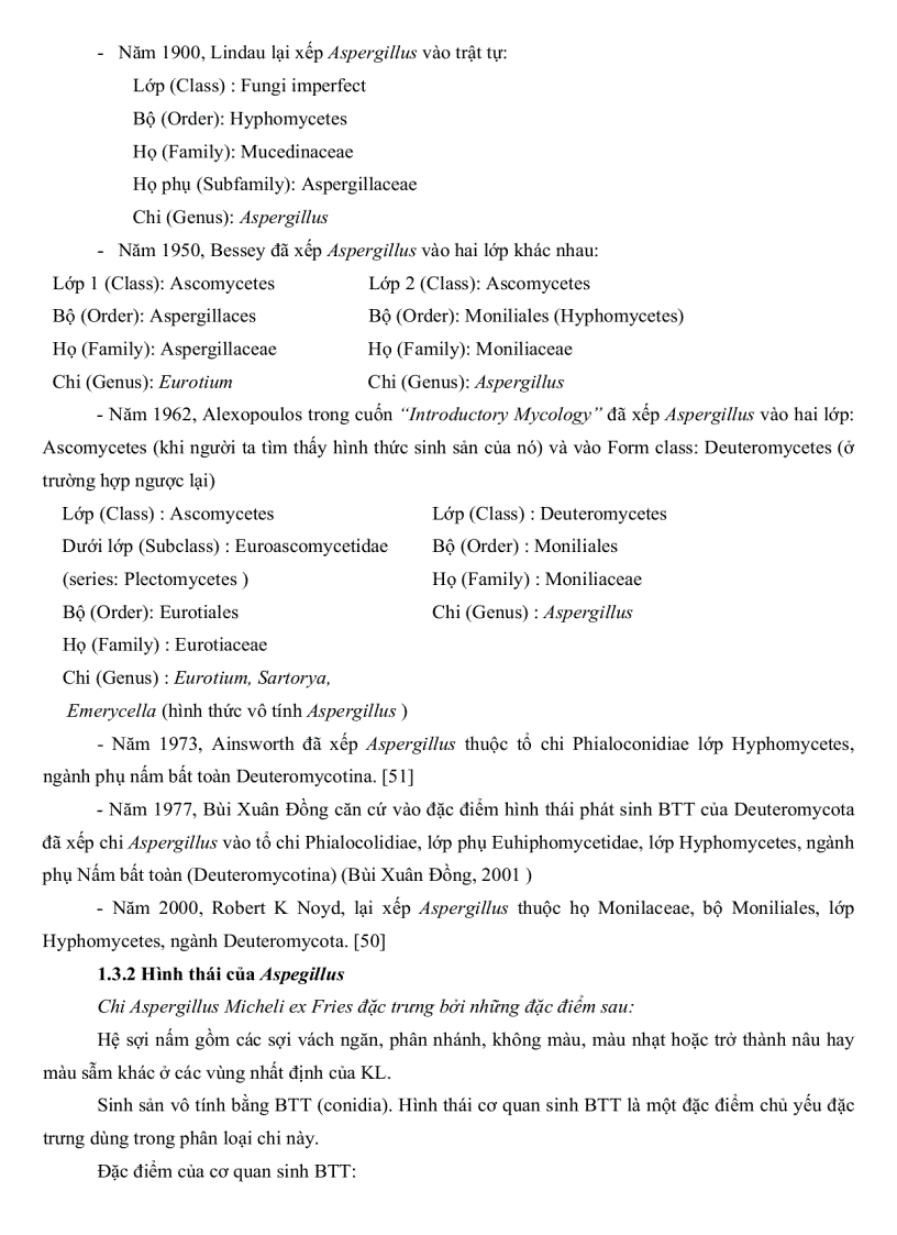 image for page Khảo sát đặc điểm sinh học một số nhóm nấm sợi từ rừng ngập mặn Cần Giờ TP Hồ Chí Minh