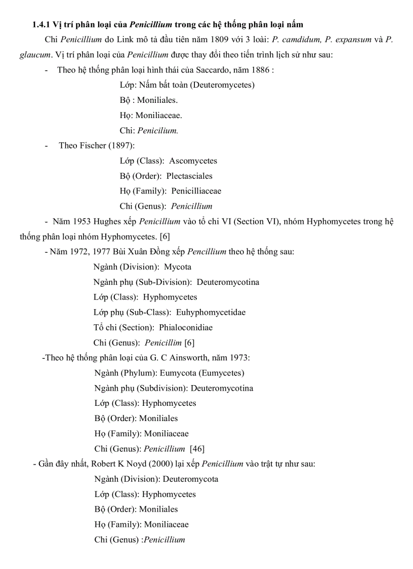image for page Khảo sát đặc điểm sinh học một số nhóm nấm sợi từ rừng ngập mặn Cần Giờ TP Hồ Chí Minh