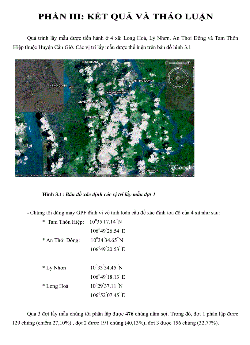 image for page Khảo sát đặc điểm sinh học một số nhóm nấm sợi từ rừng ngập mặn Cần Giờ TP Hồ Chí Minh