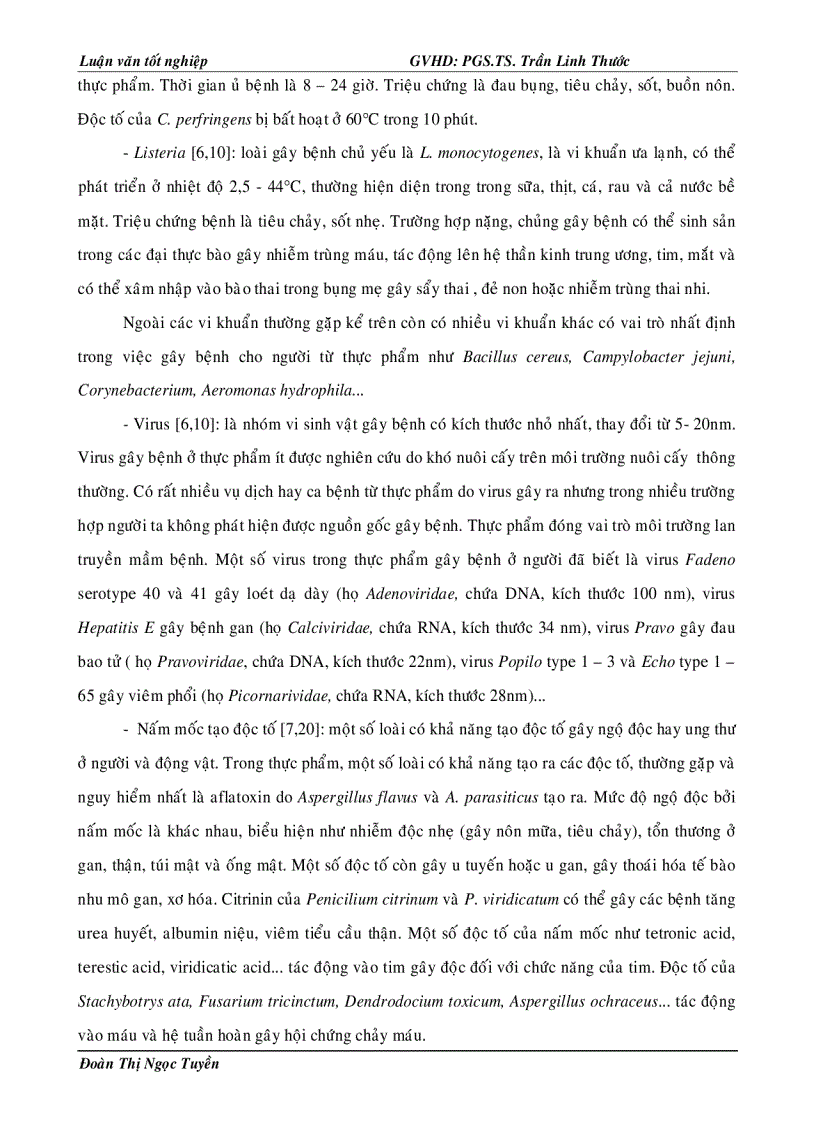 image for page Xây dựng quy trình phát hiện ESCHERICHIA COLI trong thực phẩm bằng phương pháp PCR POLYMERASE CHAIN REACTION và thử nghiệm ứng dụng