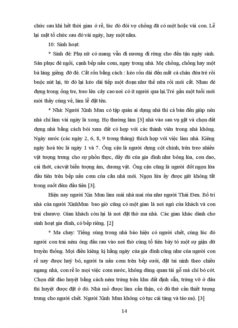 image for page Nét đẹp văn hóa của một số dân tộc thiểu số