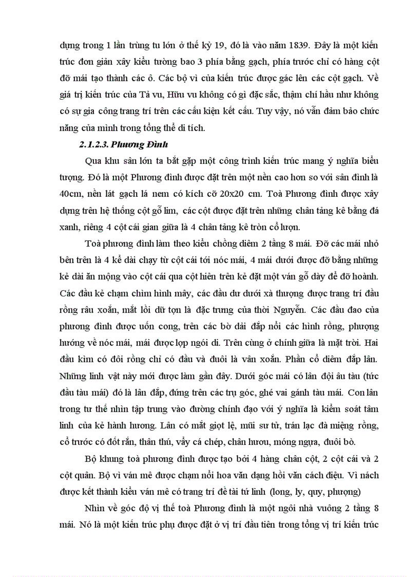 image for page Tìm hiểu di tích đình Triều Khúc