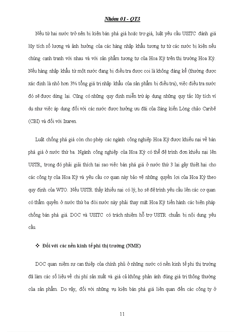 image for page Luật Chống Bán Phá Giá Và Giải Pháp Cho Doanh Nghiệp Xuất Khẩu Cá tra cá BaSa Của Việt Nam