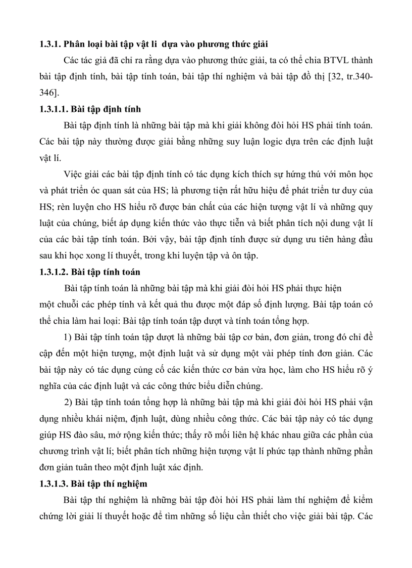image for page Xây dựng hệ thống bài tập chương Các Định Luật Bảo Toàn lớp 10 PTTH nhằm phát triển năng lực tư duy độc lập và nâng cao hiệu quả tự học của học sinh
