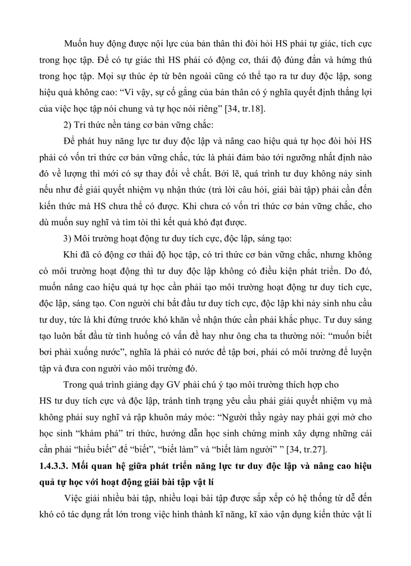 image for page Xây dựng hệ thống bài tập chương Các Định Luật Bảo Toàn lớp 10 PTTH nhằm phát triển năng lực tư duy độc lập và nâng cao hiệu quả tự học của học sinh