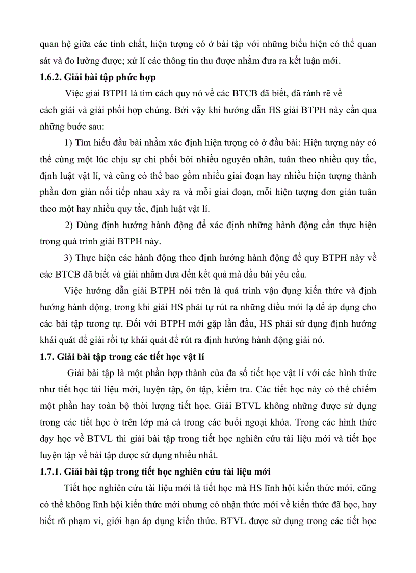 image for page Xây dựng hệ thống bài tập chương Các Định Luật Bảo Toàn lớp 10 PTTH nhằm phát triển năng lực tư duy độc lập và nâng cao hiệu quả tự học của học sinh