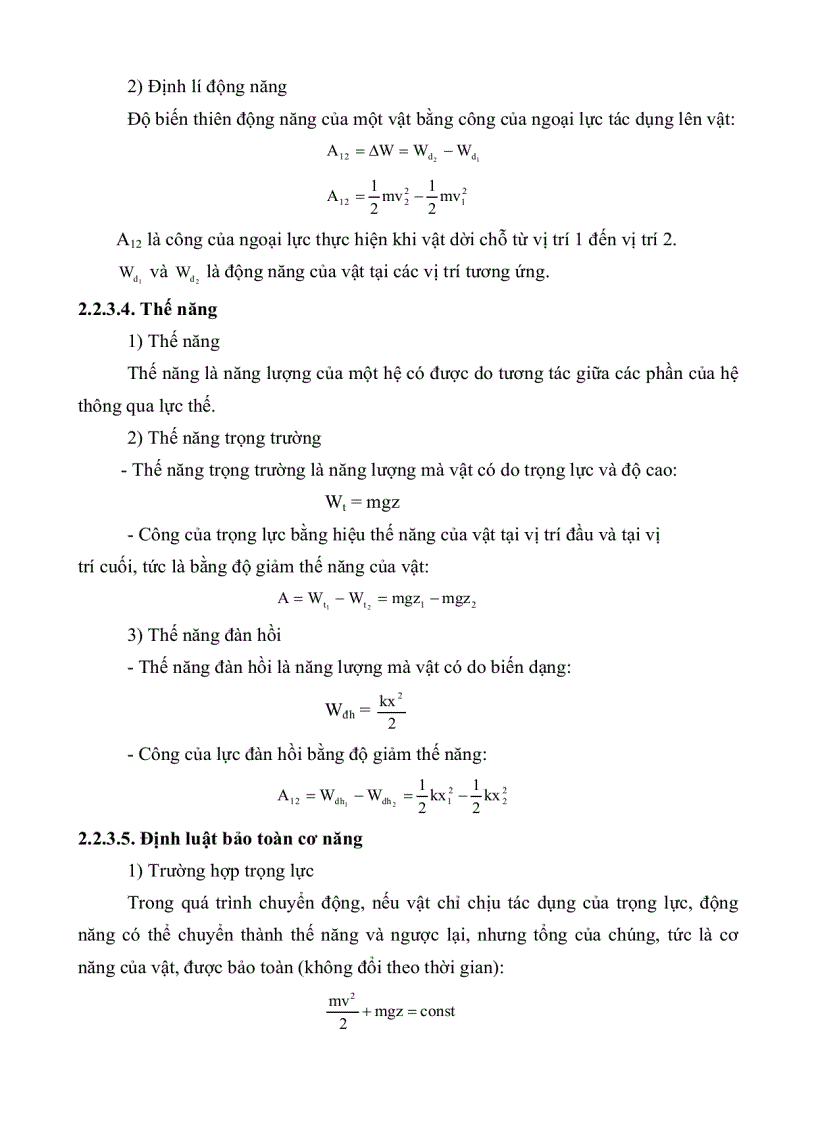 image for page Xây dựng hệ thống bài tập chương Các Định Luật Bảo Toàn lớp 10 PTTH nhằm phát triển năng lực tư duy độc lập và nâng cao hiệu quả tự học của học sinh