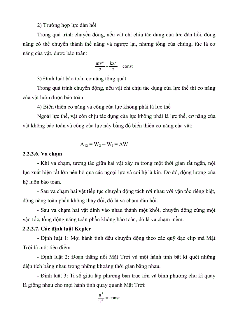 image for page Xây dựng hệ thống bài tập chương Các Định Luật Bảo Toàn lớp 10 PTTH nhằm phát triển năng lực tư duy độc lập và nâng cao hiệu quả tự học của học sinh