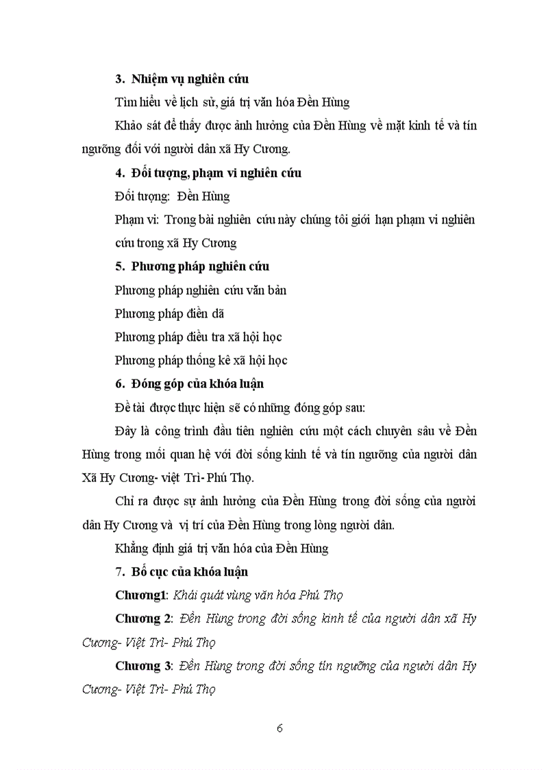 image for page Đền Hùng trong đời sống kinh tế và tín ngưỡng của người dân xã Hy Cương thành phố Việt Trì tỉnh Phú Thọ