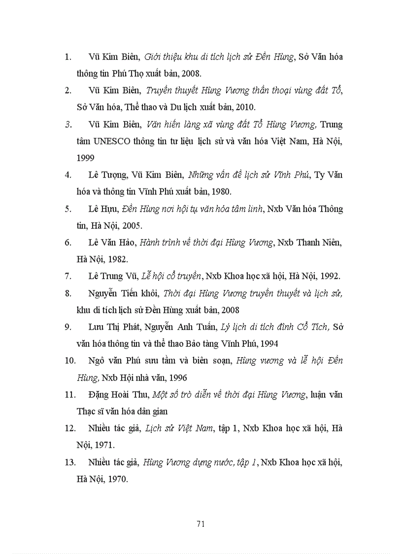 image for page Đền Hùng trong đời sống kinh tế và tín ngưỡng của người dân xã Hy Cương thành phố Việt Trì tỉnh Phú Thọ