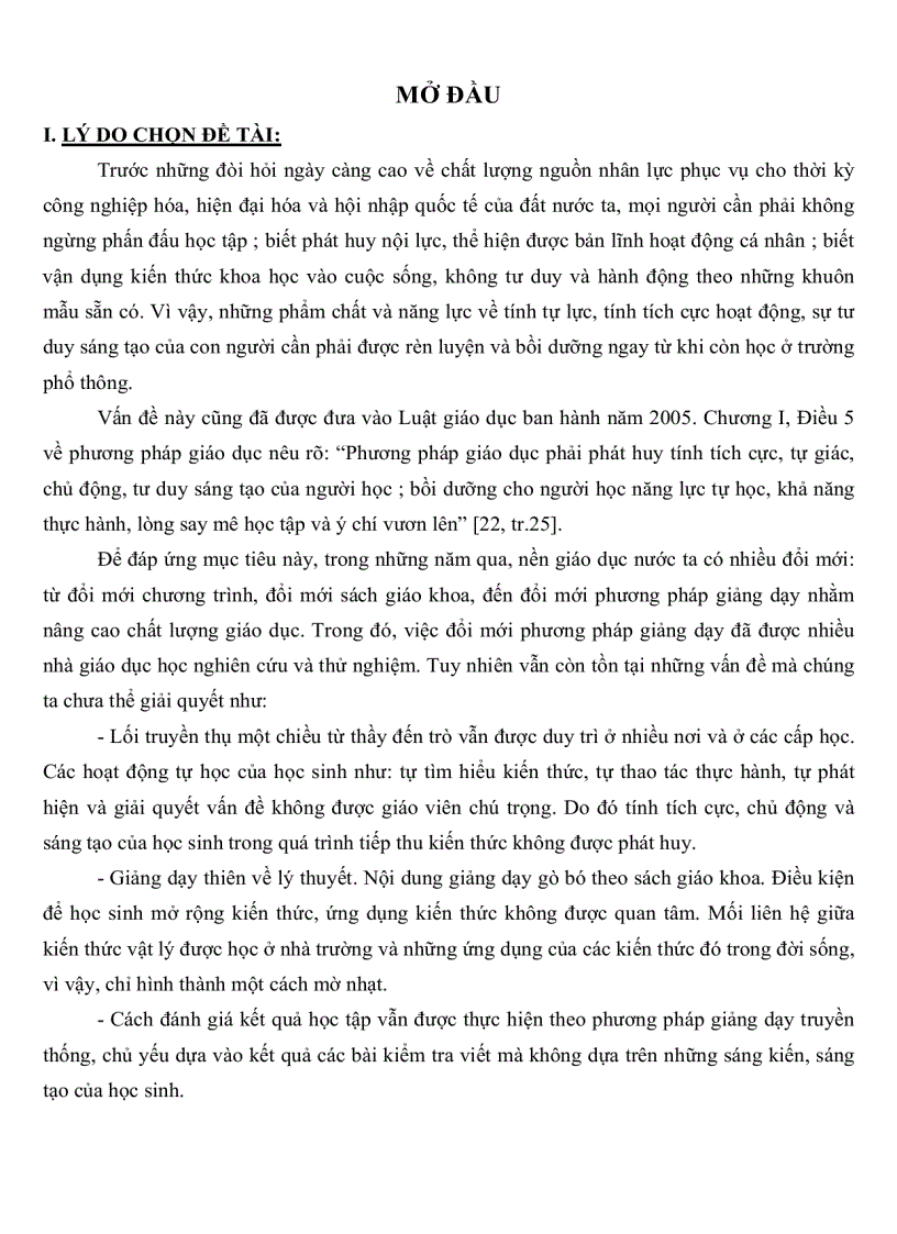 image for page Bồi dưỡng năng lực tự học và liên hệ thực tế của học sinh trong dạy học chương Dòng điện xoay chiều lớp 12 Trung Học Phổ Thông