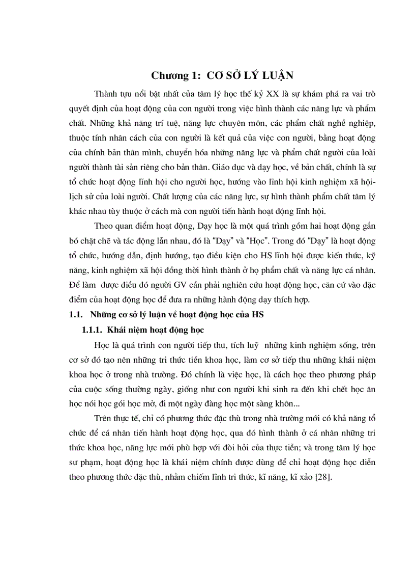 image for page Định hướng cho học sinh tự lực học tập trong dạy học chương Chất Khí vật lý 10 nâng cao