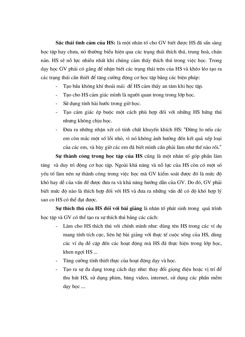 image for page Định hướng cho học sinh tự lực học tập trong dạy học chương Chất Khí vật lý 10 nâng cao