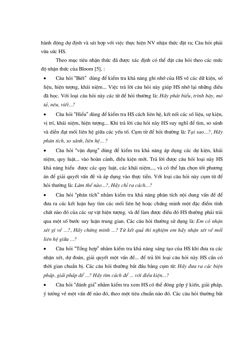 image for page Định hướng cho học sinh tự lực học tập trong dạy học chương Chất Khí vật lý 10 nâng cao