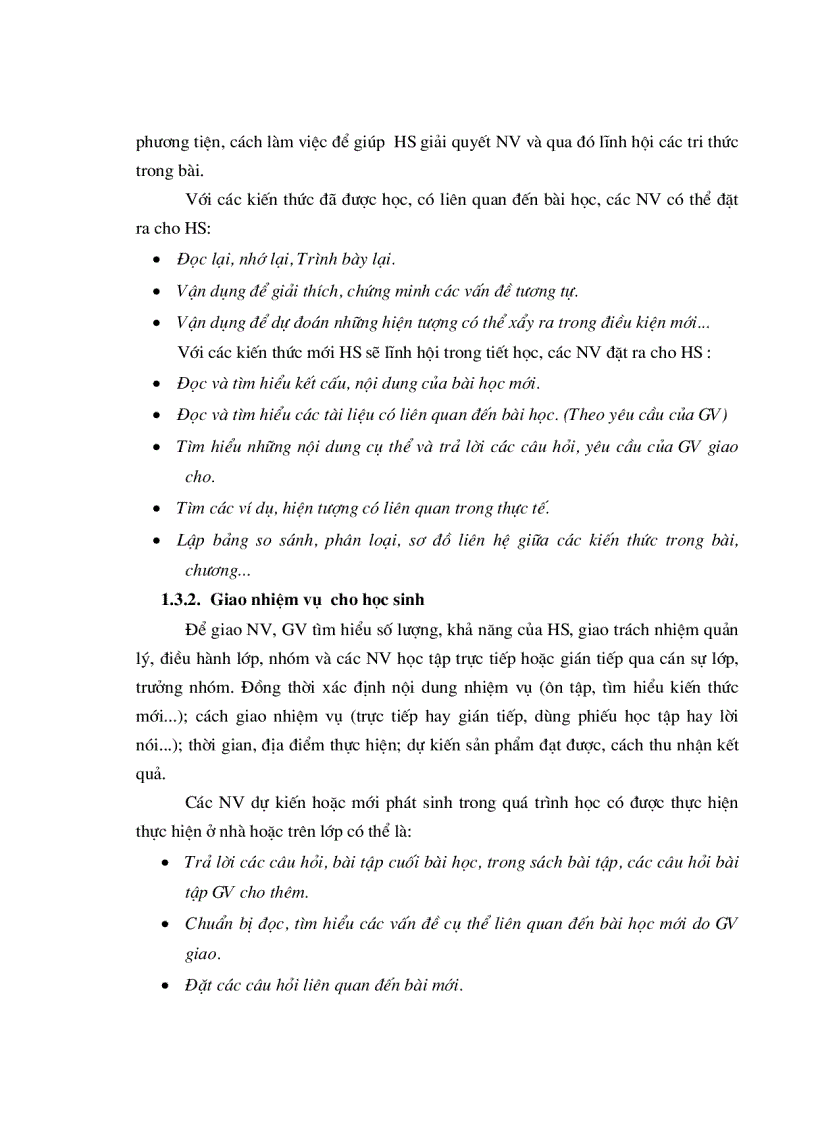 image for page Định hướng cho học sinh tự lực học tập trong dạy học chương Chất Khí vật lý 10 nâng cao