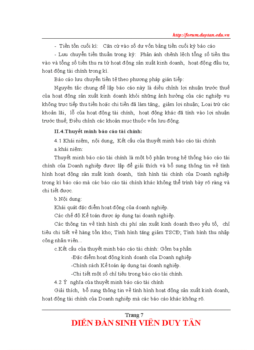 image for page Những vấn đề lý luận cơ bản về lập và phân tích báo cáo tài chính