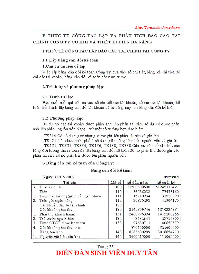 image for page Những vấn đề lý luận cơ bản về lập và phân tích báo cáo tài chính